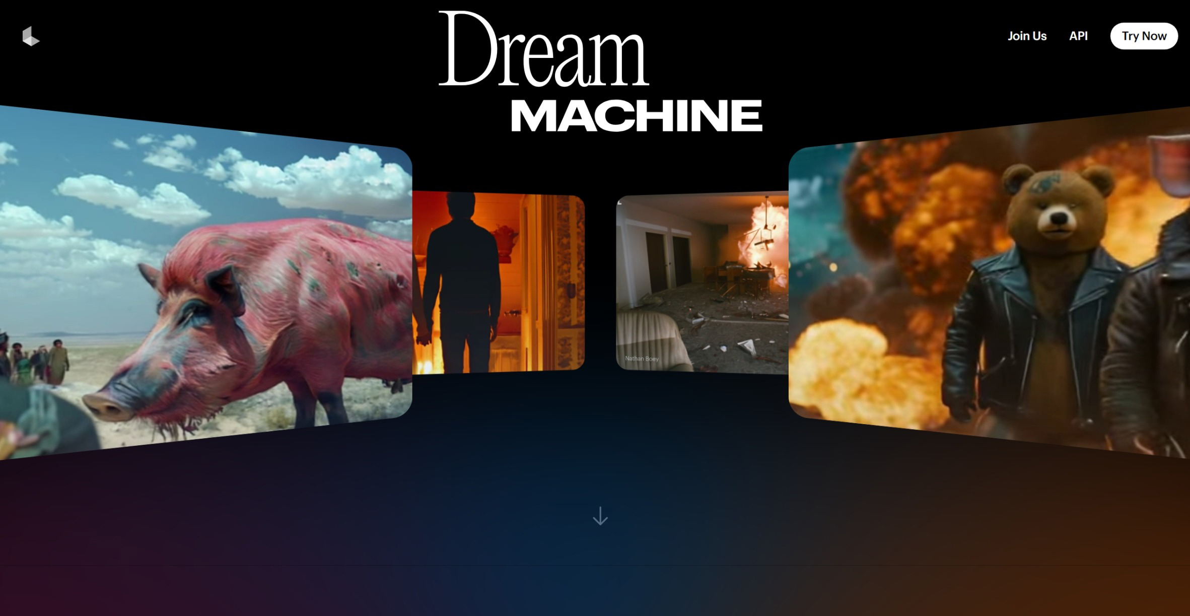 Dream-Machine